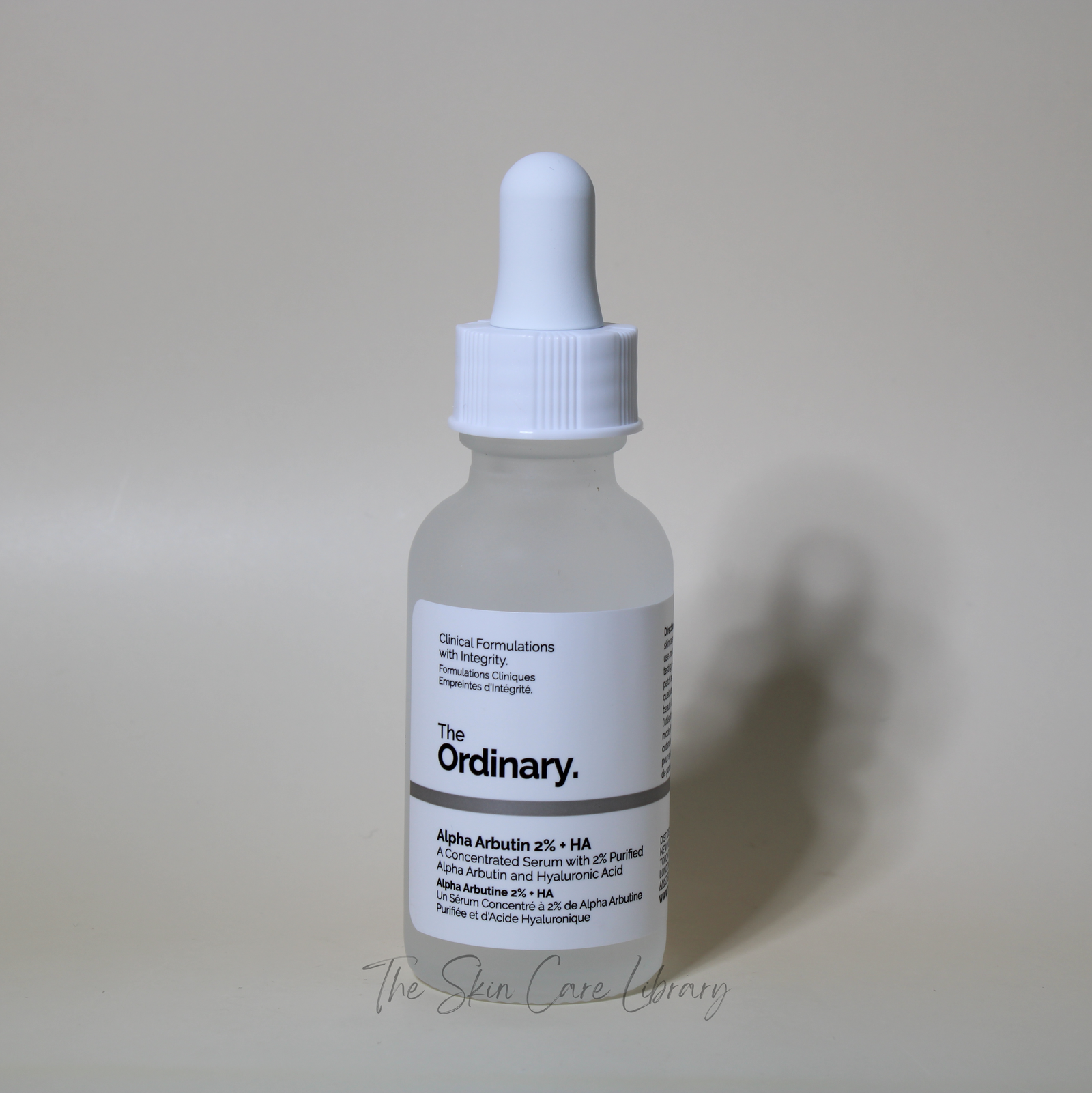 The Ordinary Alpha Arbutin 2% + HA | Serum The Ordinary Alpha Arbutin 2% + HA | Serum