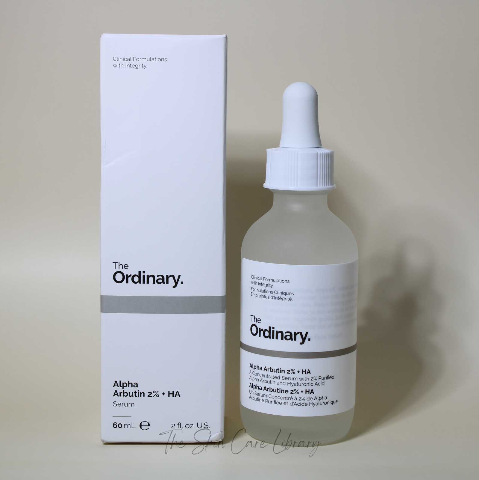 The Ordinary Alpha Arbutin 2% + HA | Serum The Ordinary Alpha Arbutin 2% + HA | Serum