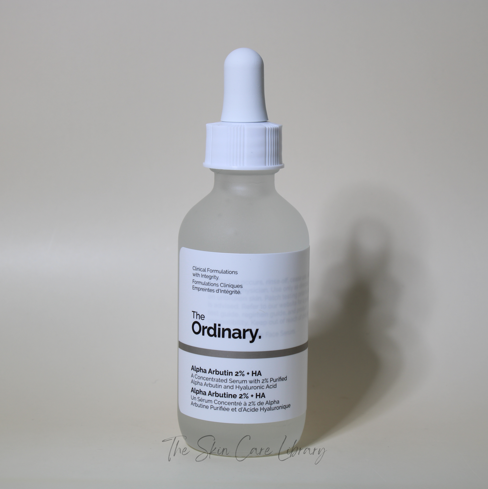 The Ordinary Alpha Arbutin 2% + HA | Serum The Ordinary Alpha Arbutin 2% + HA | Serum