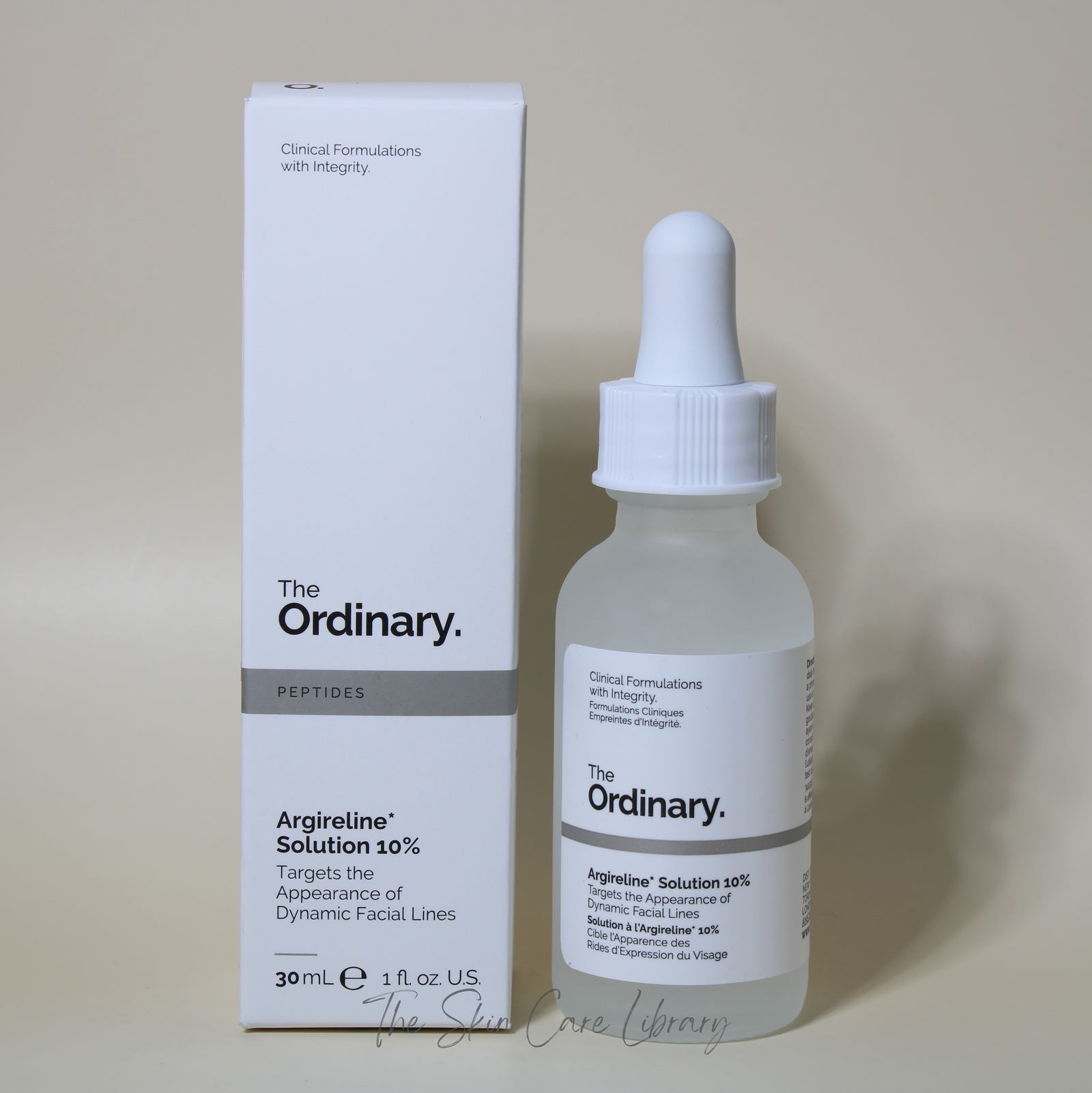 The Ordinary Argireline Solution 10% 30ml | Serum The Ordinary Argireline Solution 10% 30ml | Serum