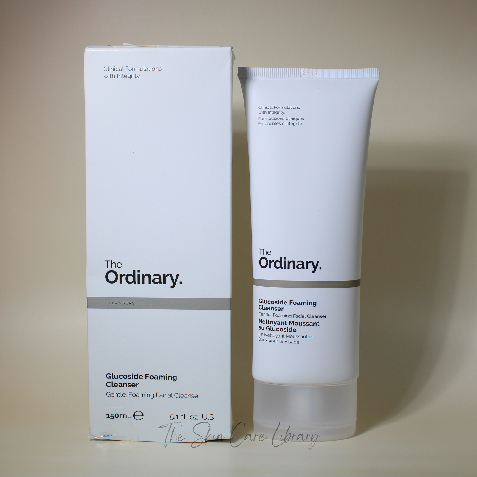 منظف رغوي جلوكسيدي عادي 150 ، | Cleansers منظف رغوي جلوكسيدي عادي 150 ، | Cleansers