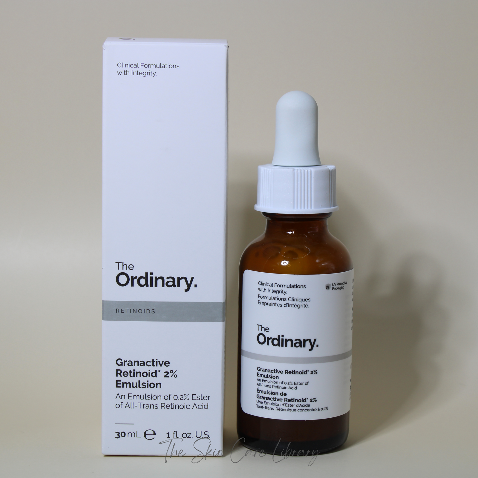 The Ordinary Granactive Retinoid 30ml | Serum The Ordinary Granactive Retinoid 30ml | Serum
