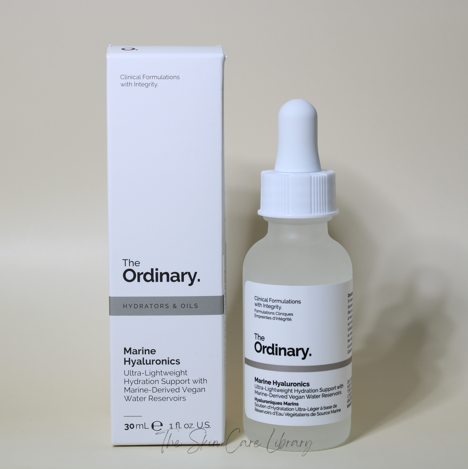 الهيالورونيك البحري العادي 30 ، | Moisturizers الهيالورونيك البحري العادي 30 ، | Moisturizers