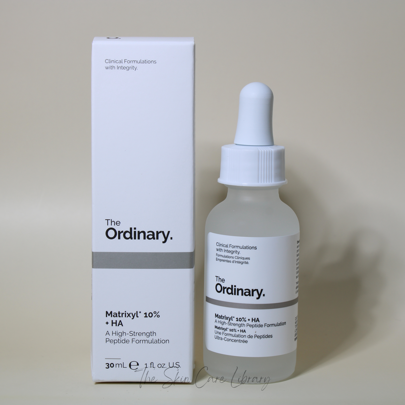 الماتريكسيل العادي 10 ٪ + 30 HA | Serum الماتريكسيل العادي 10 ٪ + 30 HA | Serum