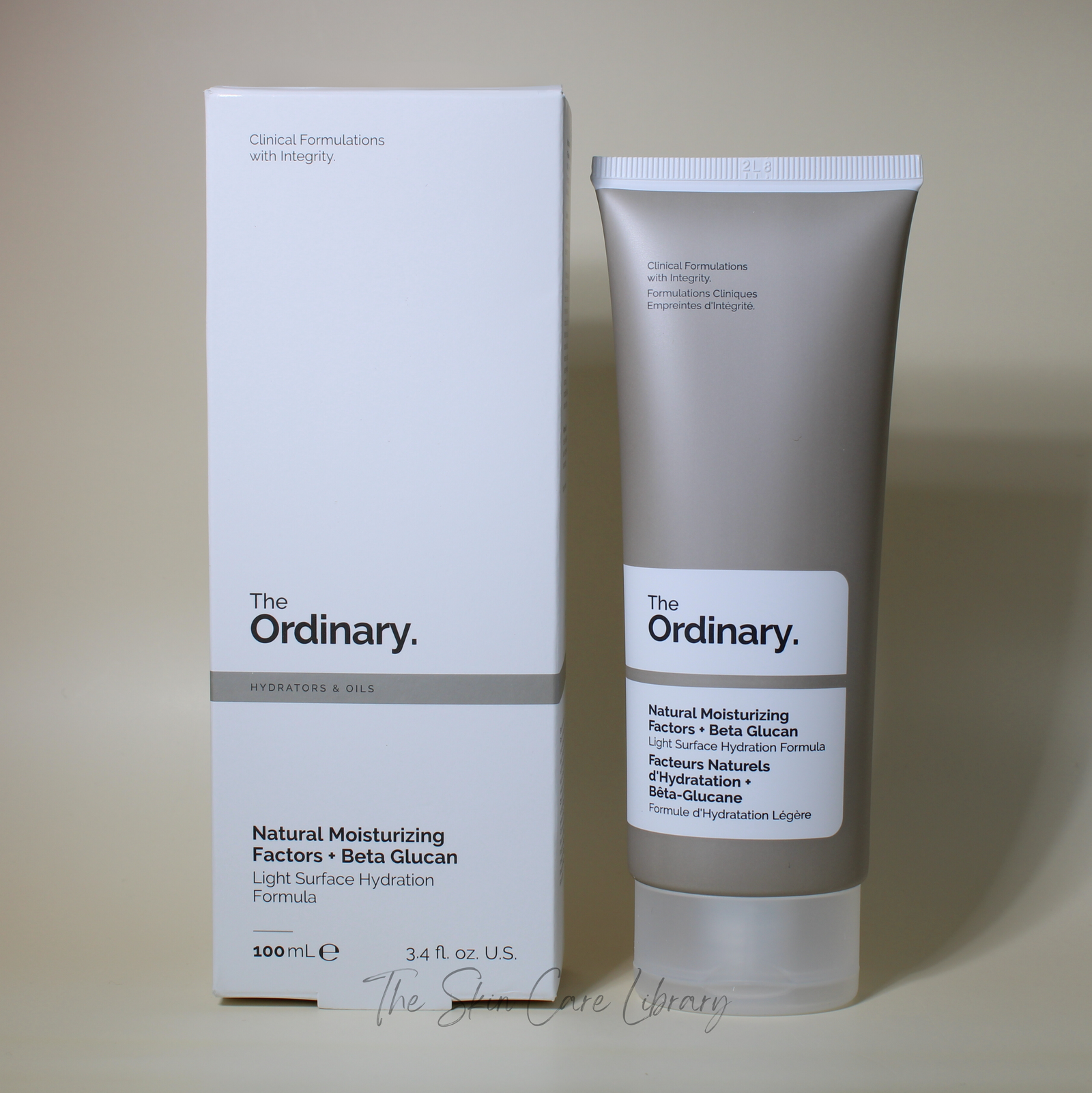 The Ordinary Natural Moisturizing Factors + Beta Glucan | Moisturizers