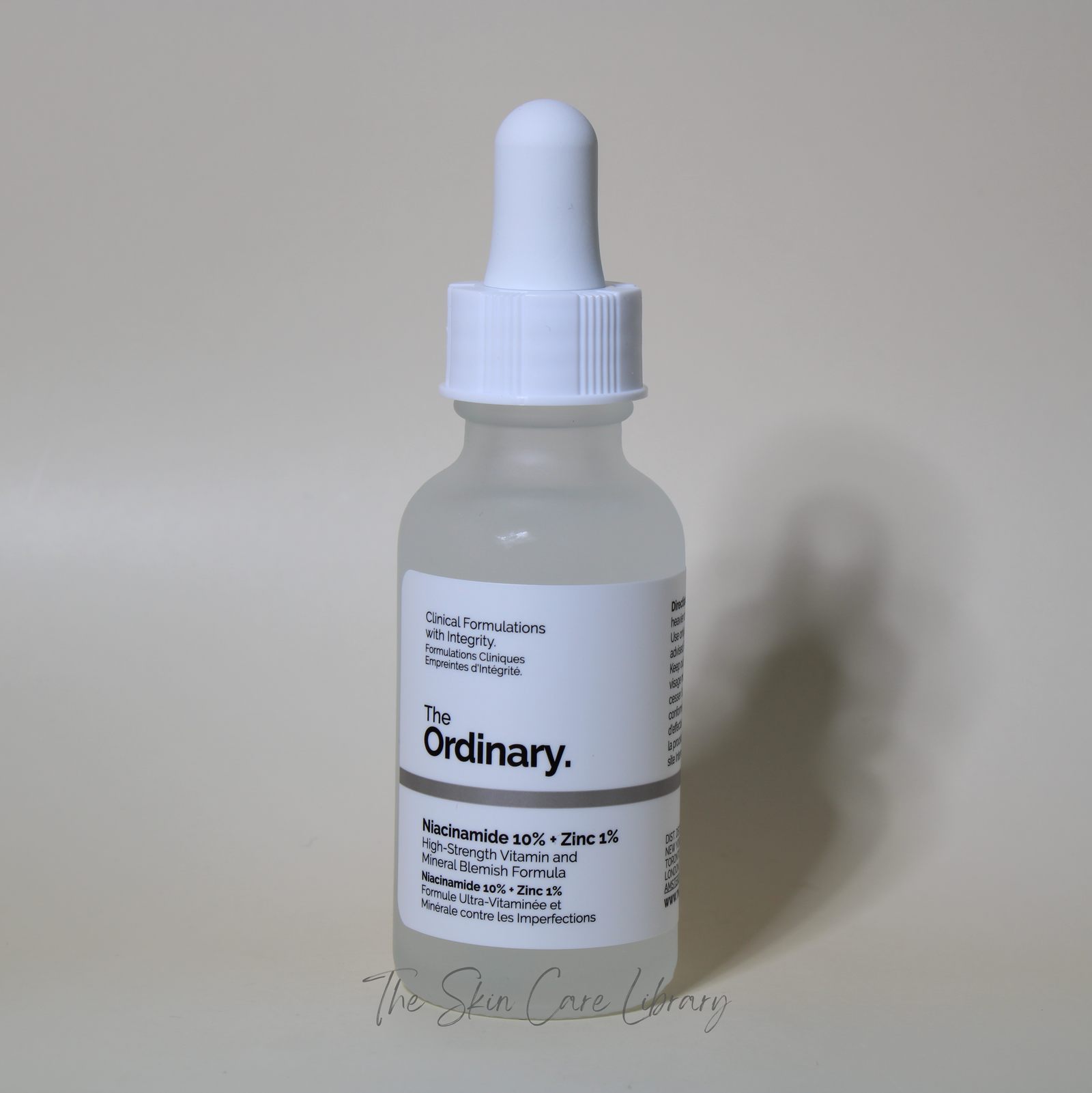 النياسيناميد العادي 10 ٪ + الزنك 1 ٪ | Serum النياسيناميد العادي 10 ٪ + الزنك 1 ٪ | Serum