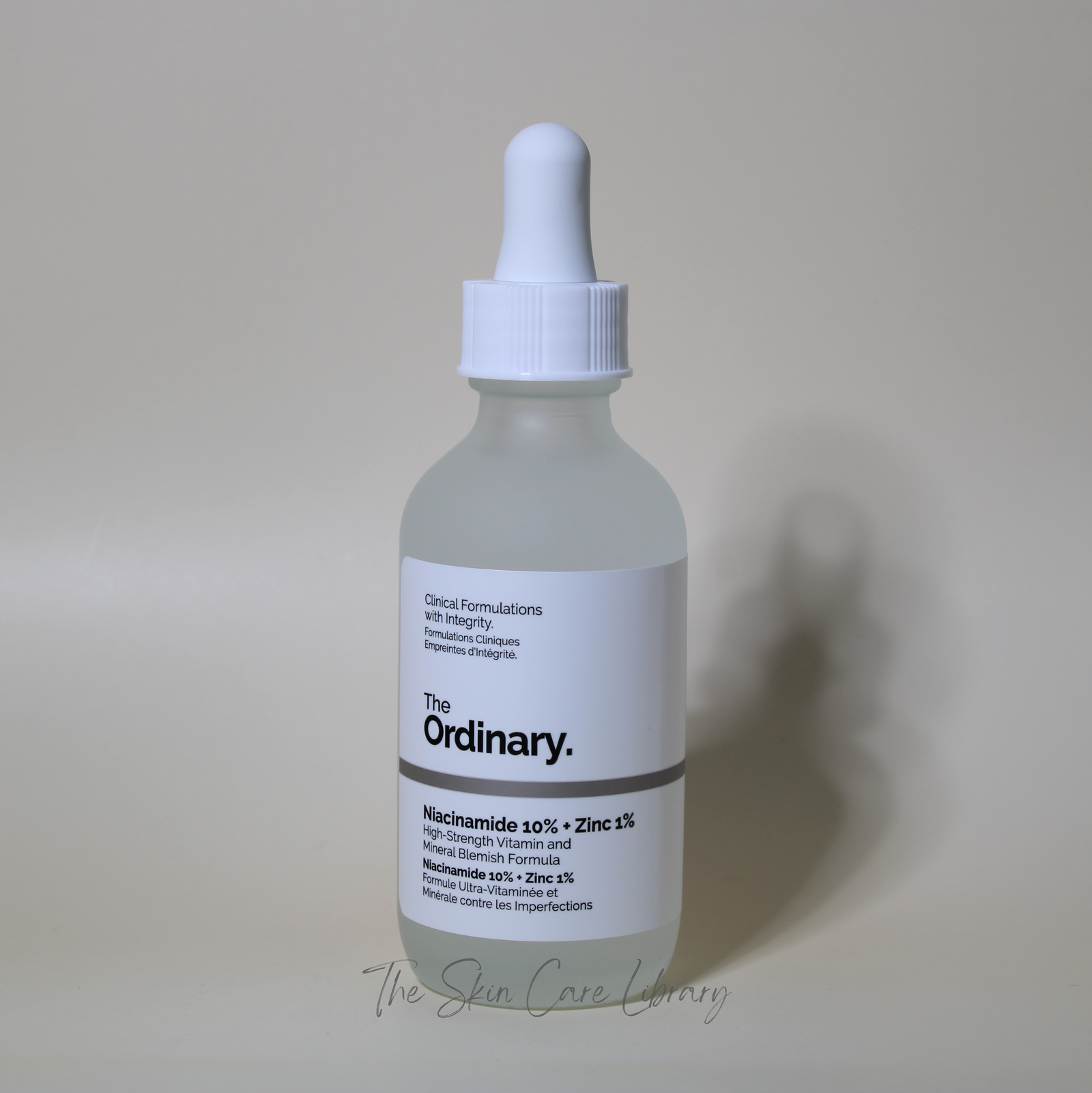 النياسيناميد العادي 10 ٪ + الزنك 1 ٪ | Serum النياسيناميد العادي 10 ٪ + الزنك 1 ٪ | Serum