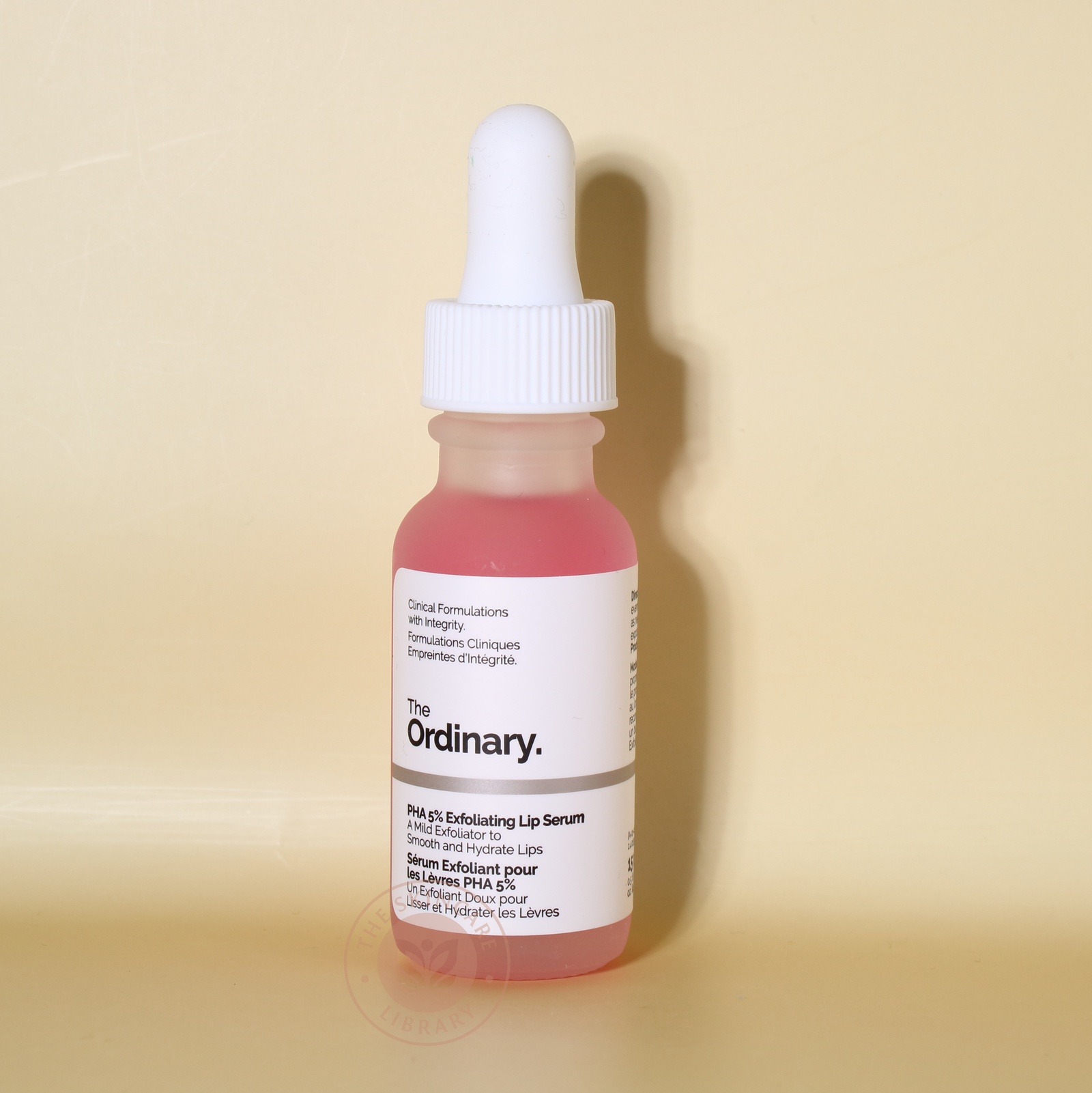 The Ordinary PHA 5% Exfoliating Lip Serum 15ml | Lip Balm, Lip Oil, Lip Gloss and Lip Treatments
