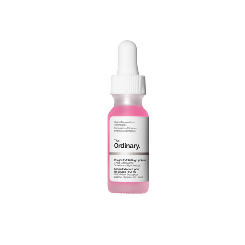 The Ordinary PHA 5% Exfoliating Lip Serum 15ml