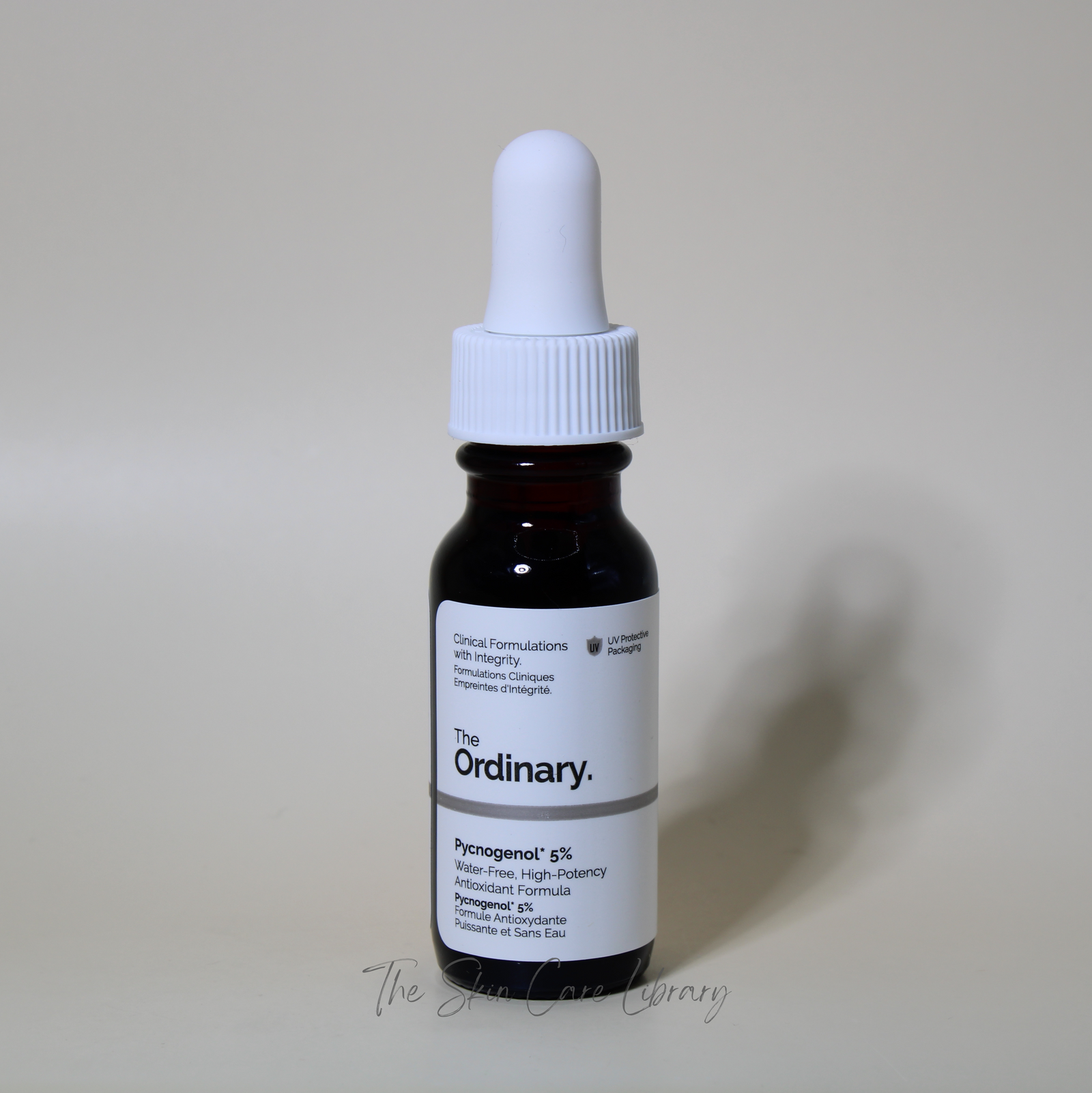 بيكنوغينول العادي 5 ٪ 15 روض | Serum بيكنوغينول العادي 5 ٪ 15 روض | Serum
