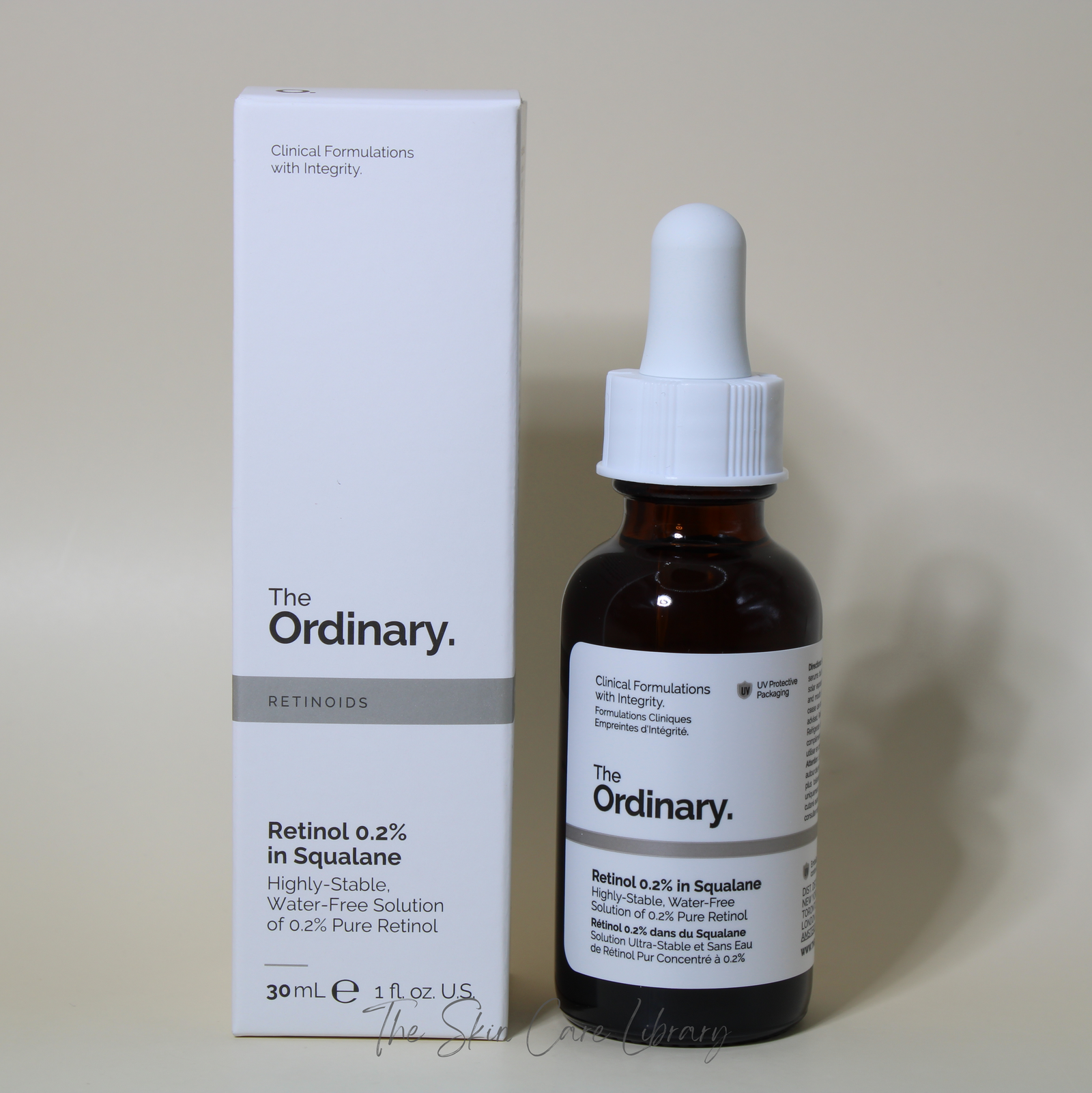 The Ordinary Retinol 30ml | Retinol The Ordinary Retinol 30ml | Retinol