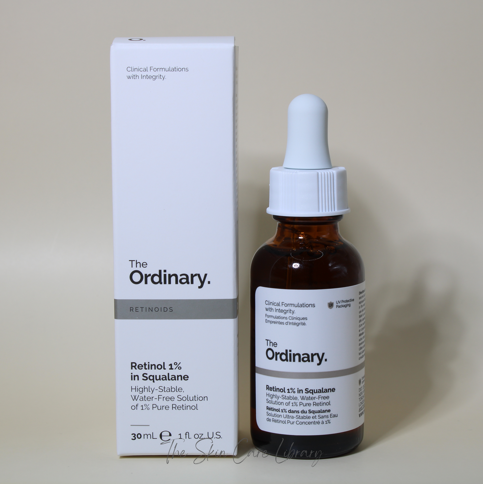 The Ordinary Retinol 30ml | Retinol The Ordinary Retinol 30ml | Retinol