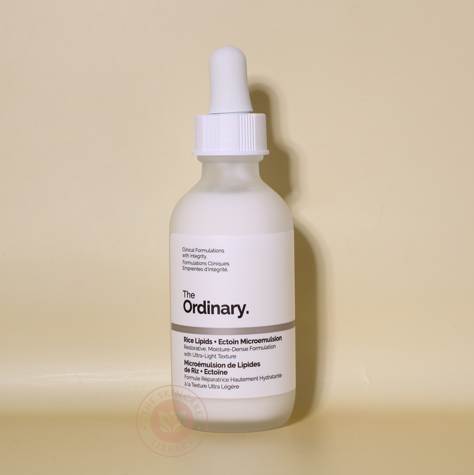 The Ordinary Rice Lipids + Ectoin Microemulsion 60ml | Moisturizers