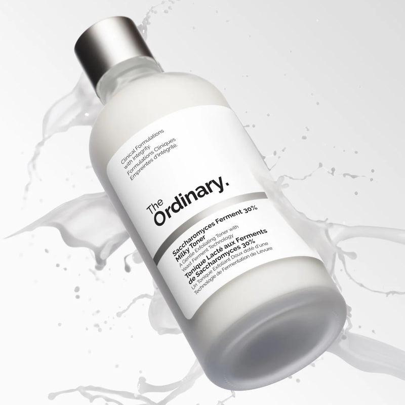 The Ordinary Saccharomyces Ferment 30% Milky Toner 100ml