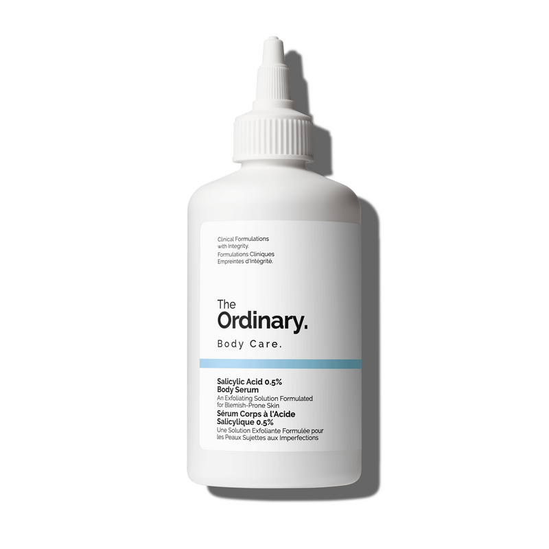 The Ordinary Salicylic Acid 0.5% Body Serum 240ml