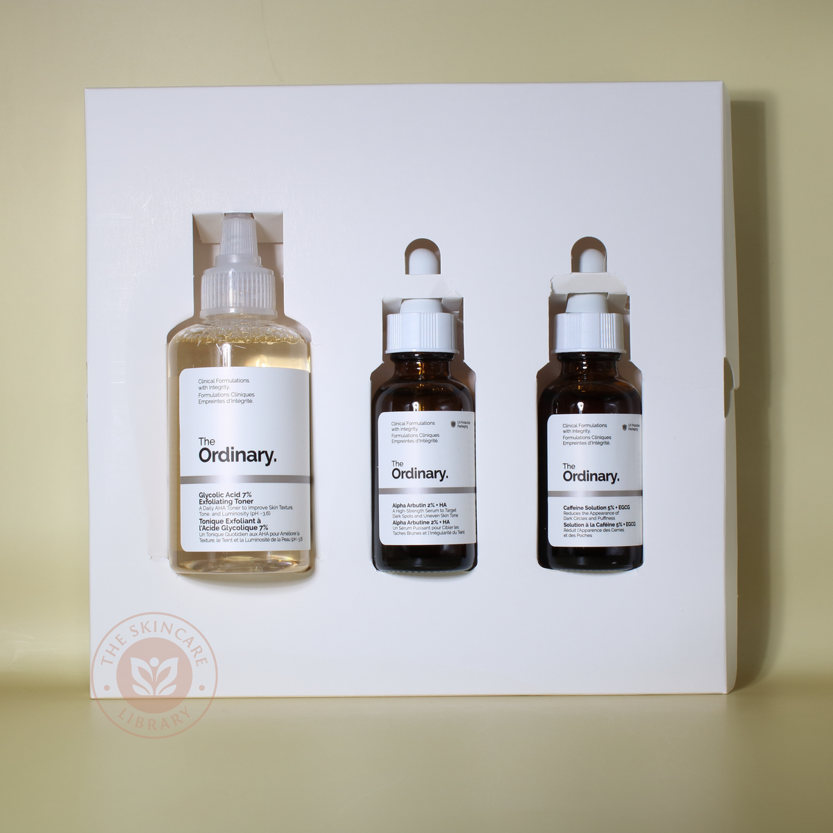 The Ordinary The Bright Set