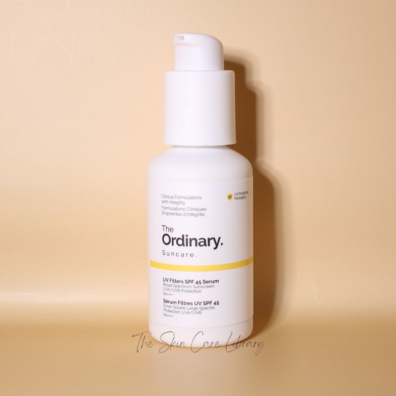 The Ordinary UV Filters SPF 45 Serum 60ml