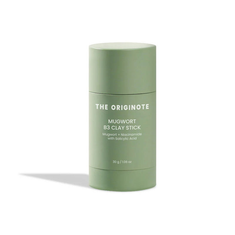 The Originote Mugwort B3 Clay Stick 40g