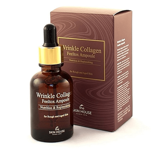 The Skin House Wrinkle Collagen Ampoule 30ml