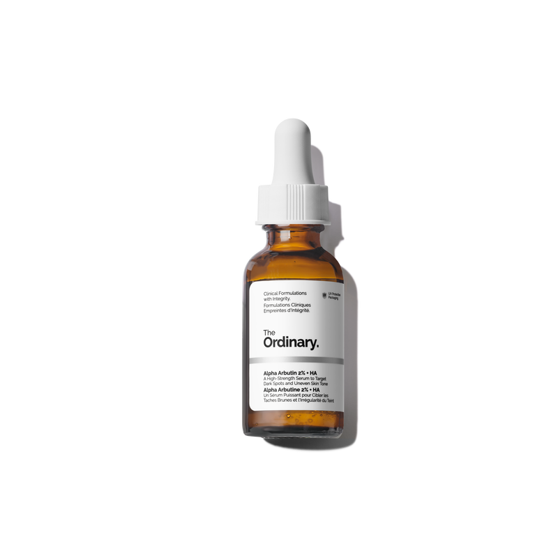 The Ordinary Alpha Arbutin 2% + HA | Serum The Ordinary Alpha Arbutin 2% + HA | Serum