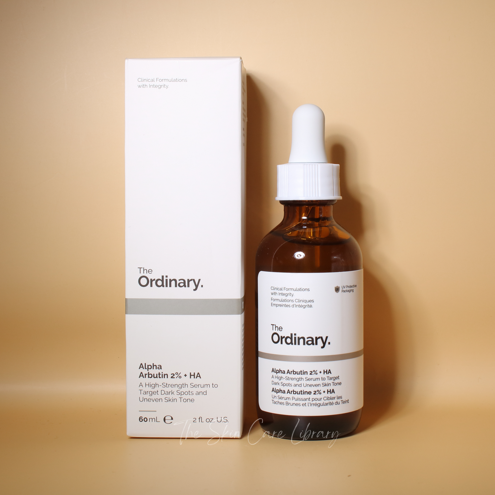 The Ordinary Alpha Arbutin 2% + HA | Serum The Ordinary Alpha Arbutin 2% + HA | Serum