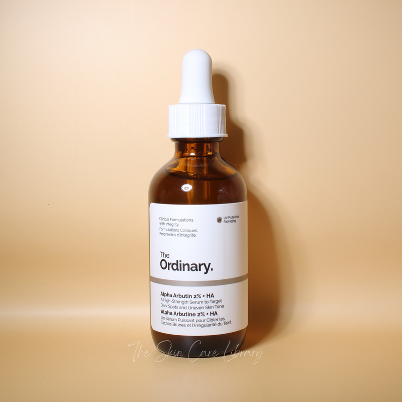 The Ordinary Alpha Arbutin 2% + HA