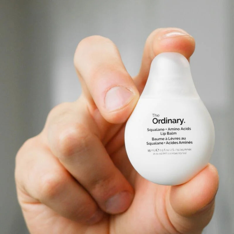 The Ordinary Squalane + Amino Acids Lip Balm 15ml