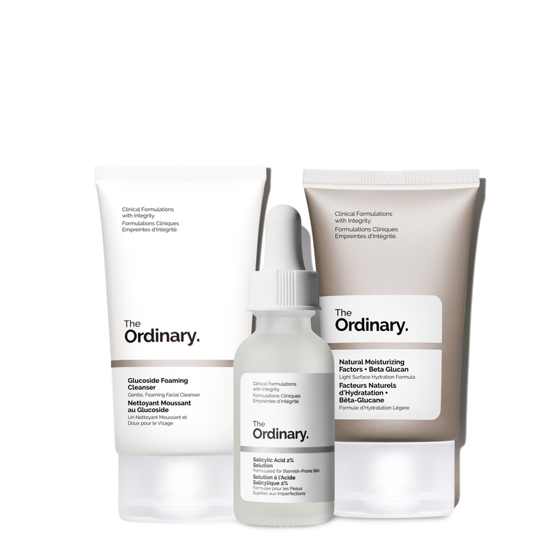 The Ordinary The Clear Set | Set and Kit The Ordinary The Clear Set | Set and Kit