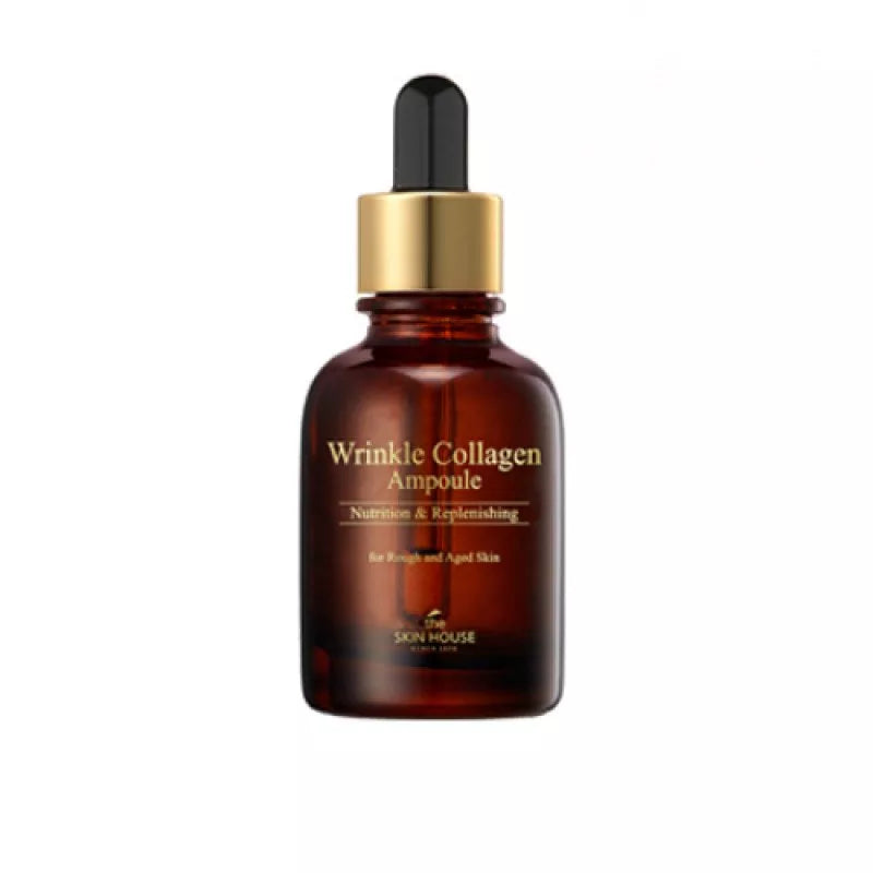 The Skin House Wrinkle Collagen Ampoule 30ml