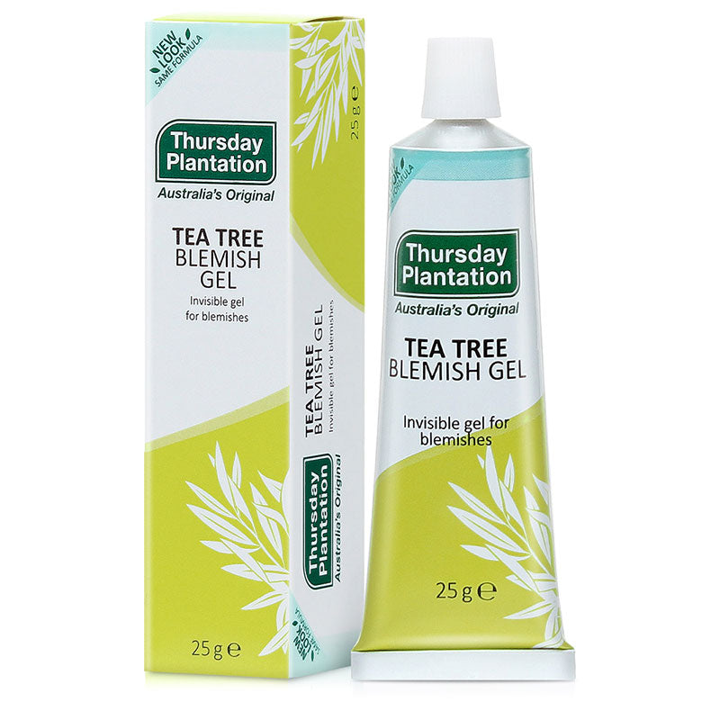 Thursday Plantation Tea Tree Blemish Gel 25g