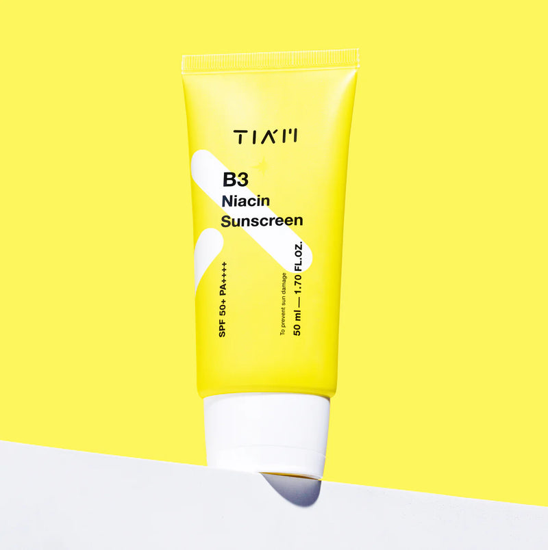 Tia'm B3 Niacin Sunscreen 50ml