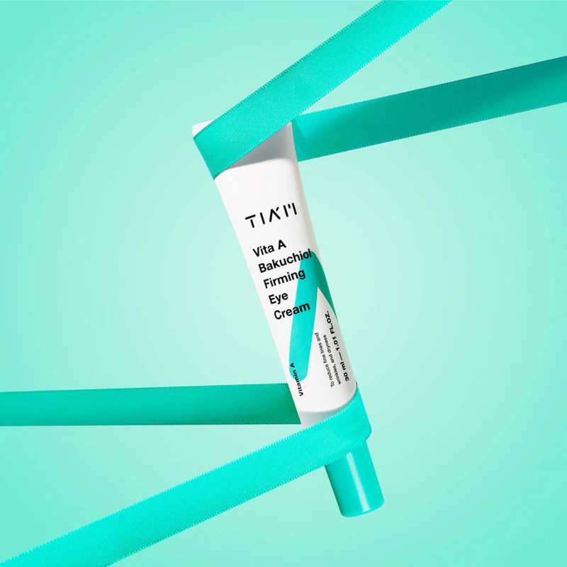 Tia'm Vita A Bakuchiol Firming Eye Cream 30ml