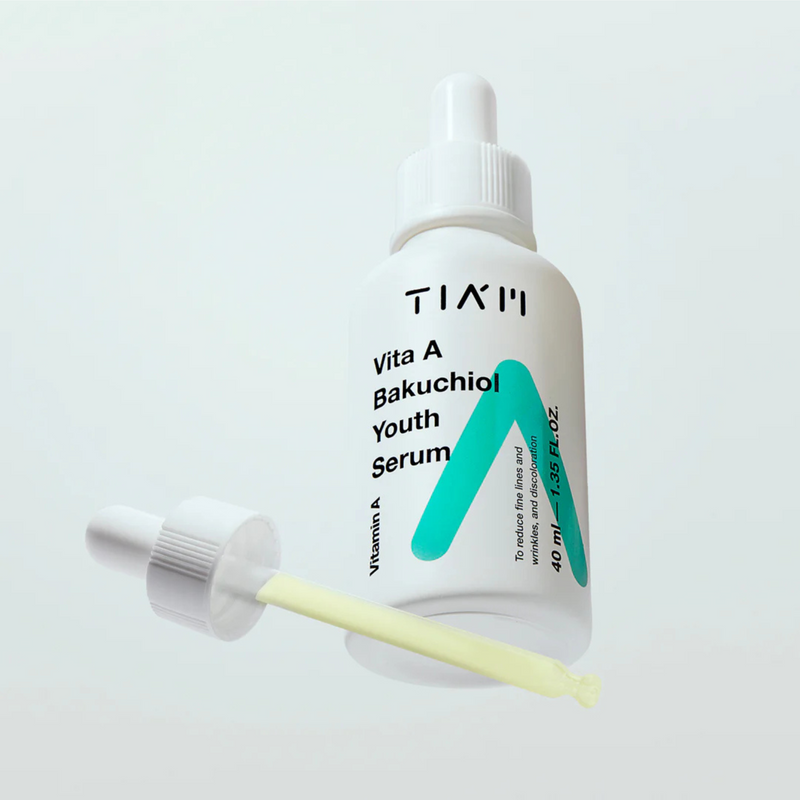 Tia'm Vita A Bakuchiol Youth Serum 40ml