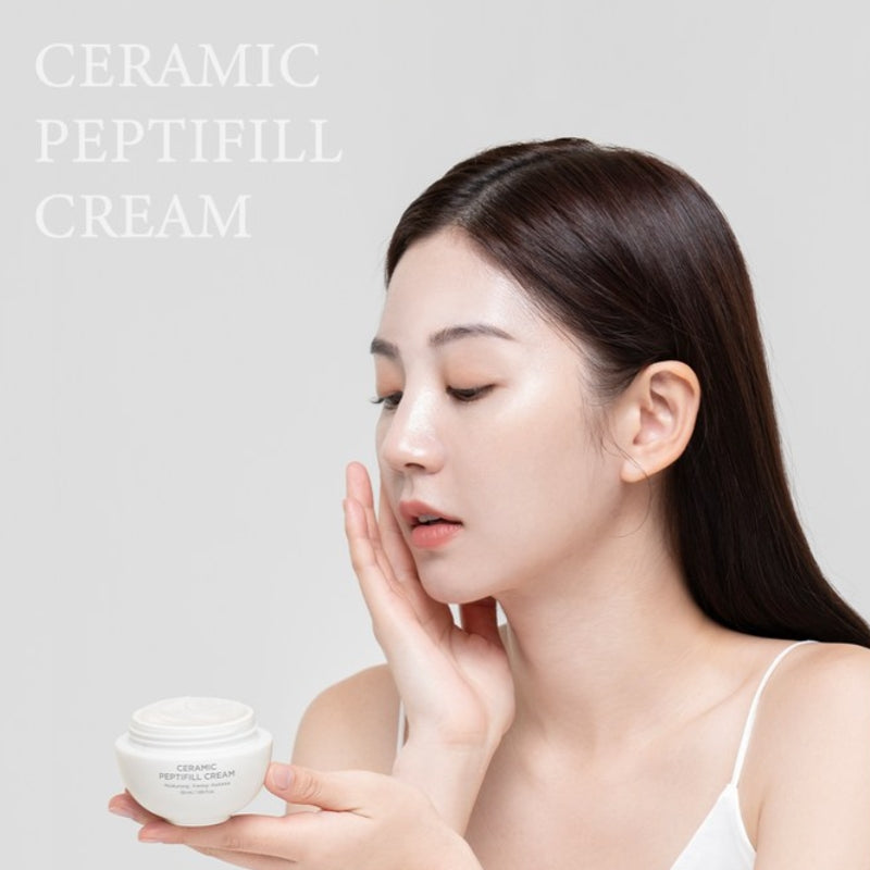 TIRTIR Ceramic Peptifill Cream 50ml