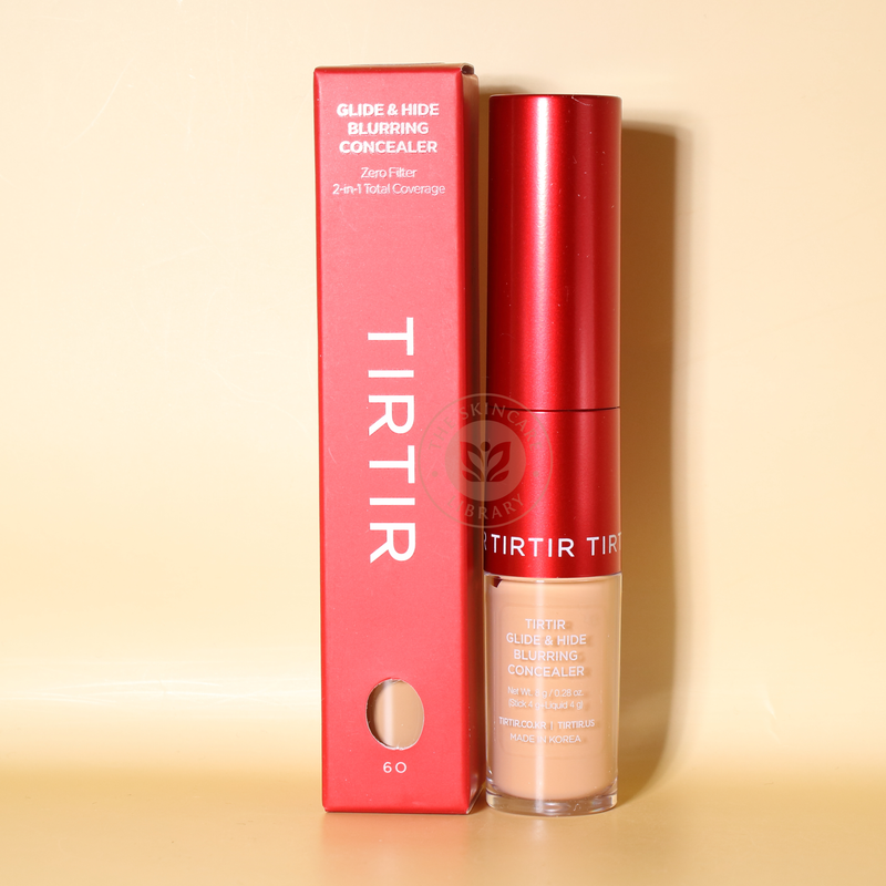TIRTIR Glide & Hide Blurring Concealer 8g