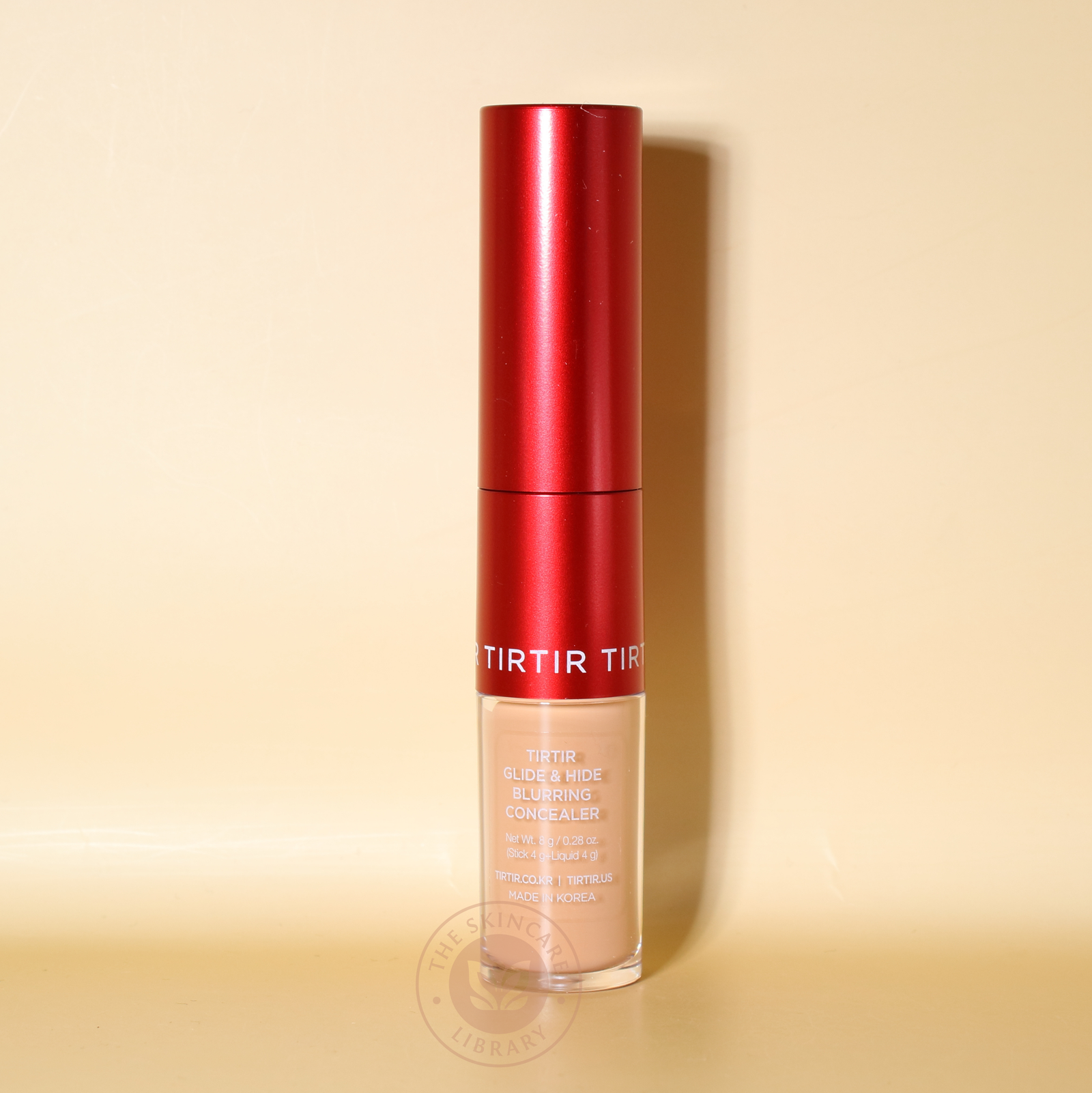 TIRTIR Glide & Hide Blurring Concealer 8g | Concealer and Color Corrector