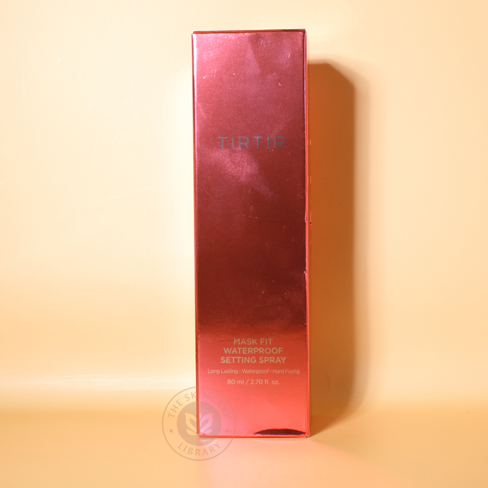 TIRTIR Mask Fit Waterproof Setting Spray 80ml | Face Mist