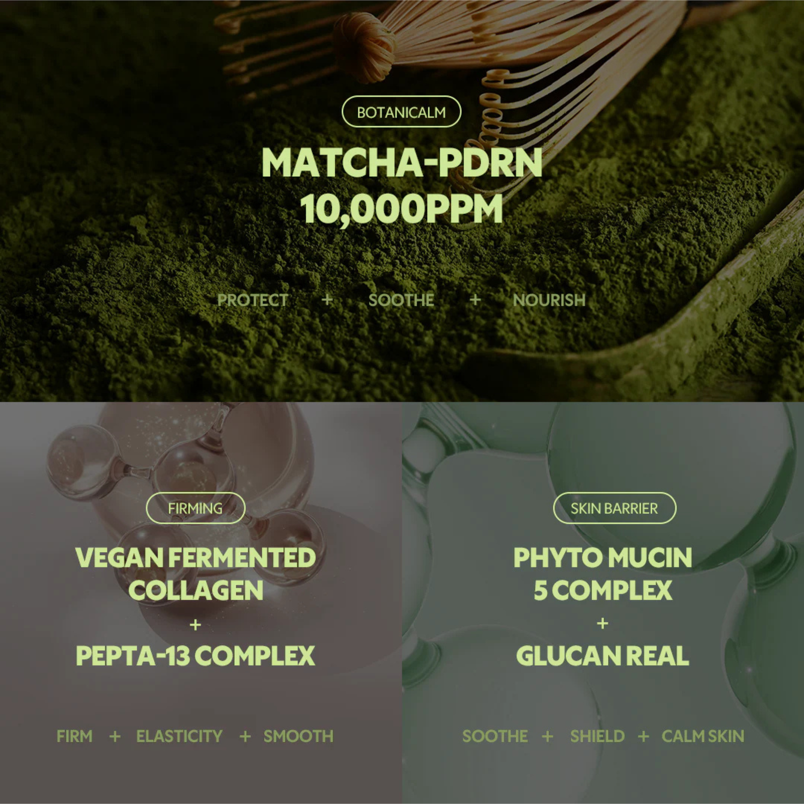 Tirtir Matcha Calming Cream 50ml | Moisturizers Tirtir Matcha Calming Cream 50ml | Moisturizers