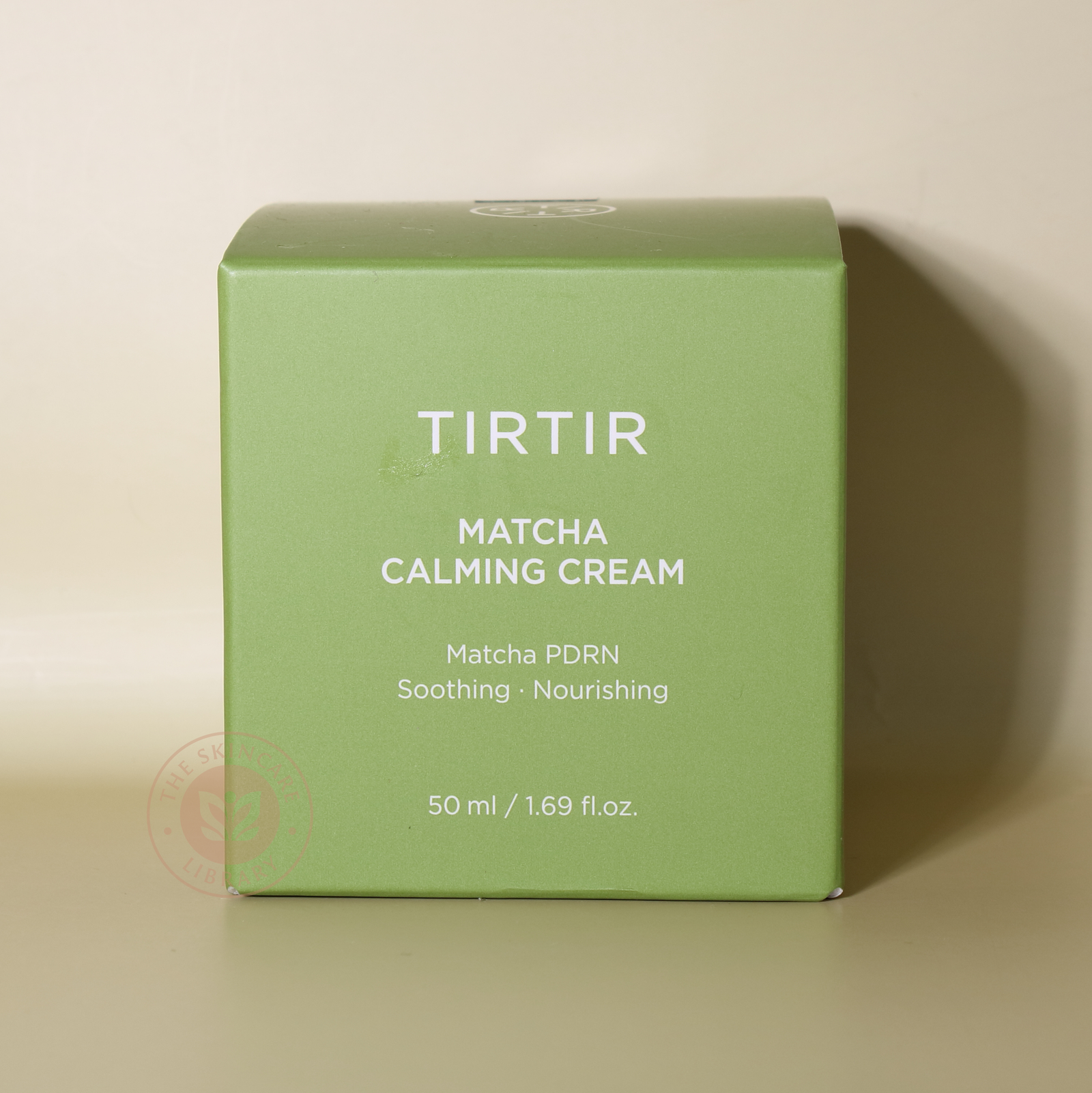 Tirtir Matcha Calming Cream 50ml | Moisturizers