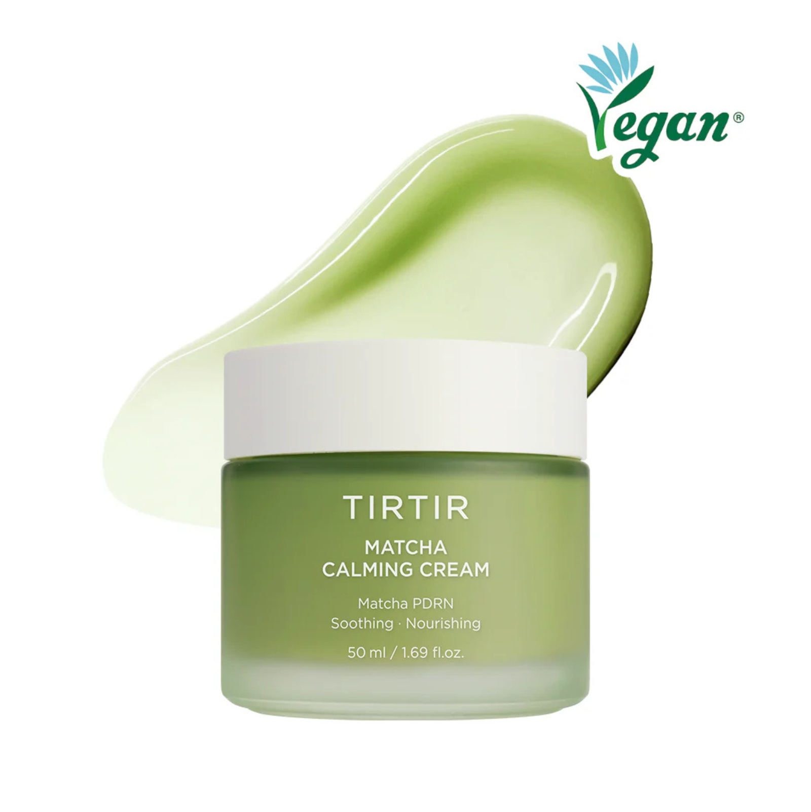 Tirtir Matcha Calming Cream 50ml | Moisturizers Tirtir Matcha Calming Cream 50ml | Moisturizers