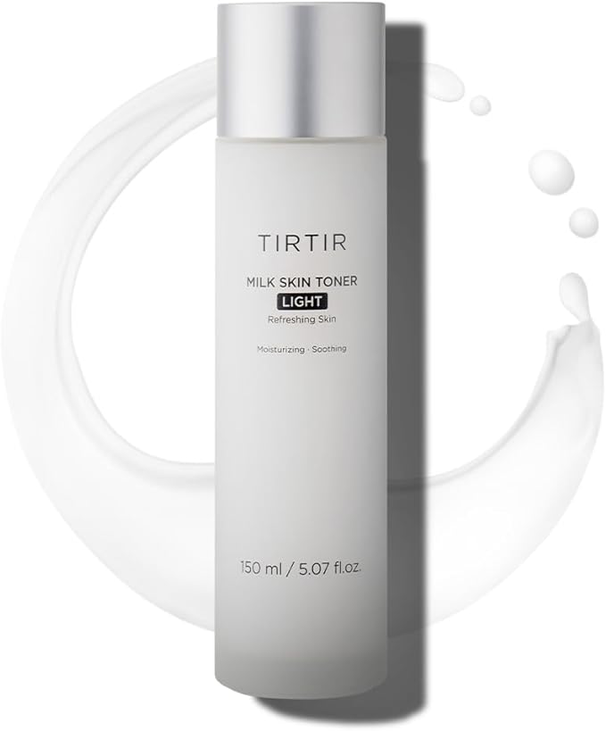 TIRTIR Milk Skin Toner Light Refreshing Skin 150ml