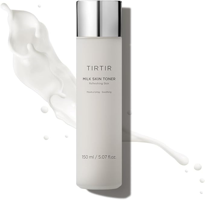 TIRTIR Milk Skin Toner Refreshing Skin 150ml