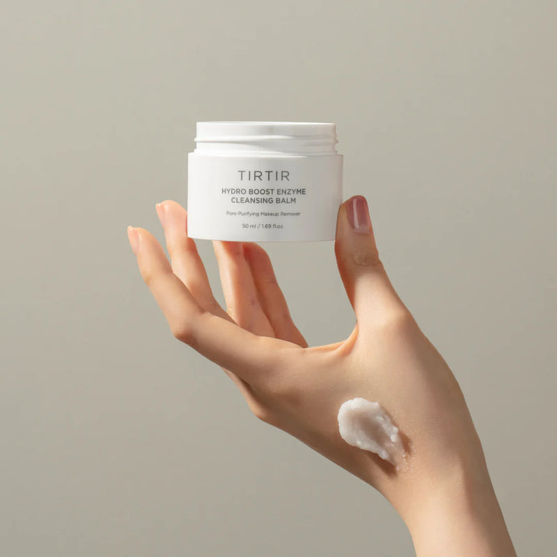 TIRTIR Hydro Boost Enzyme Cleansing Balm