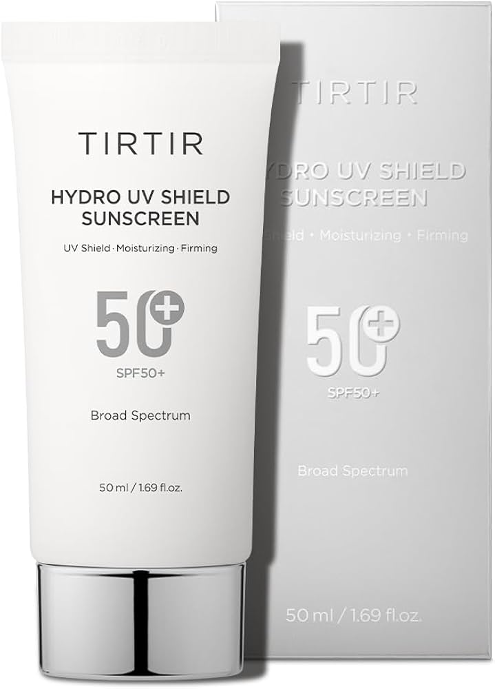 TIRTIR Hydro UV Shield Sunscreen SPF50 50ml