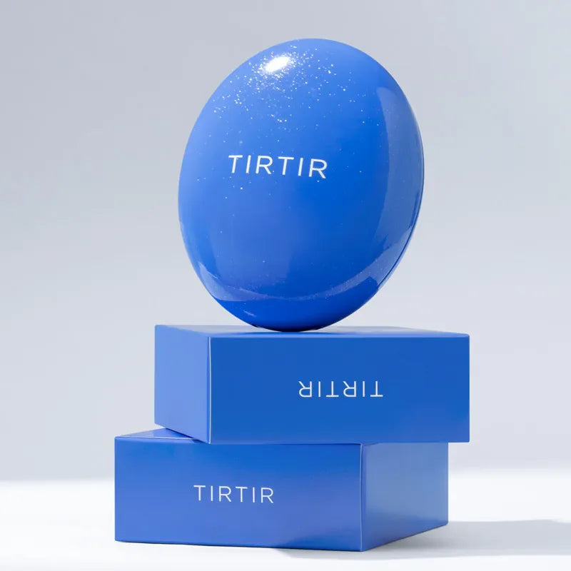 TIRTIR Mask Fit Cool Sun Cushion SPF50 18g