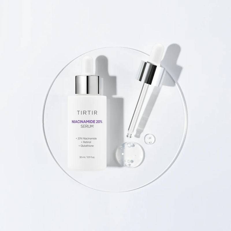 TIRTIR Niacinamide 20% Serum 30ml