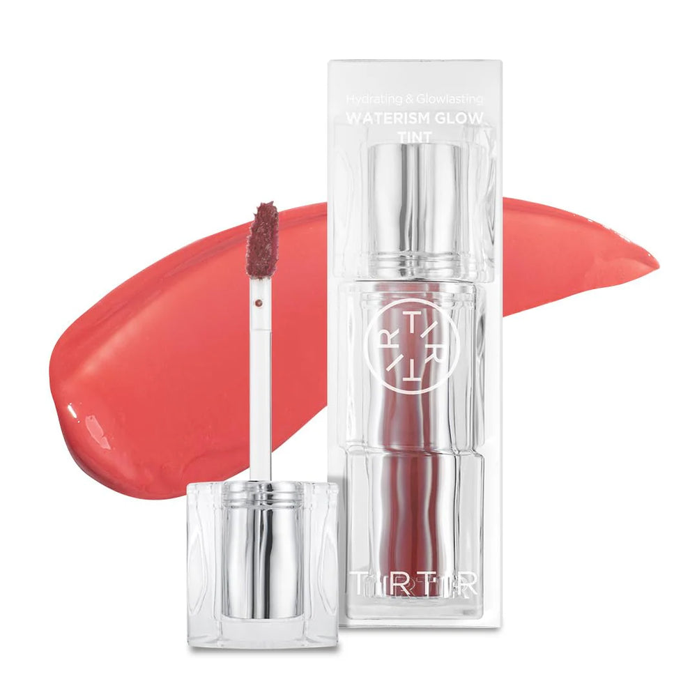 TIRTIR WATERISM GROW TINTセット WATERISM GLOW LIP TINT - TIRTIR