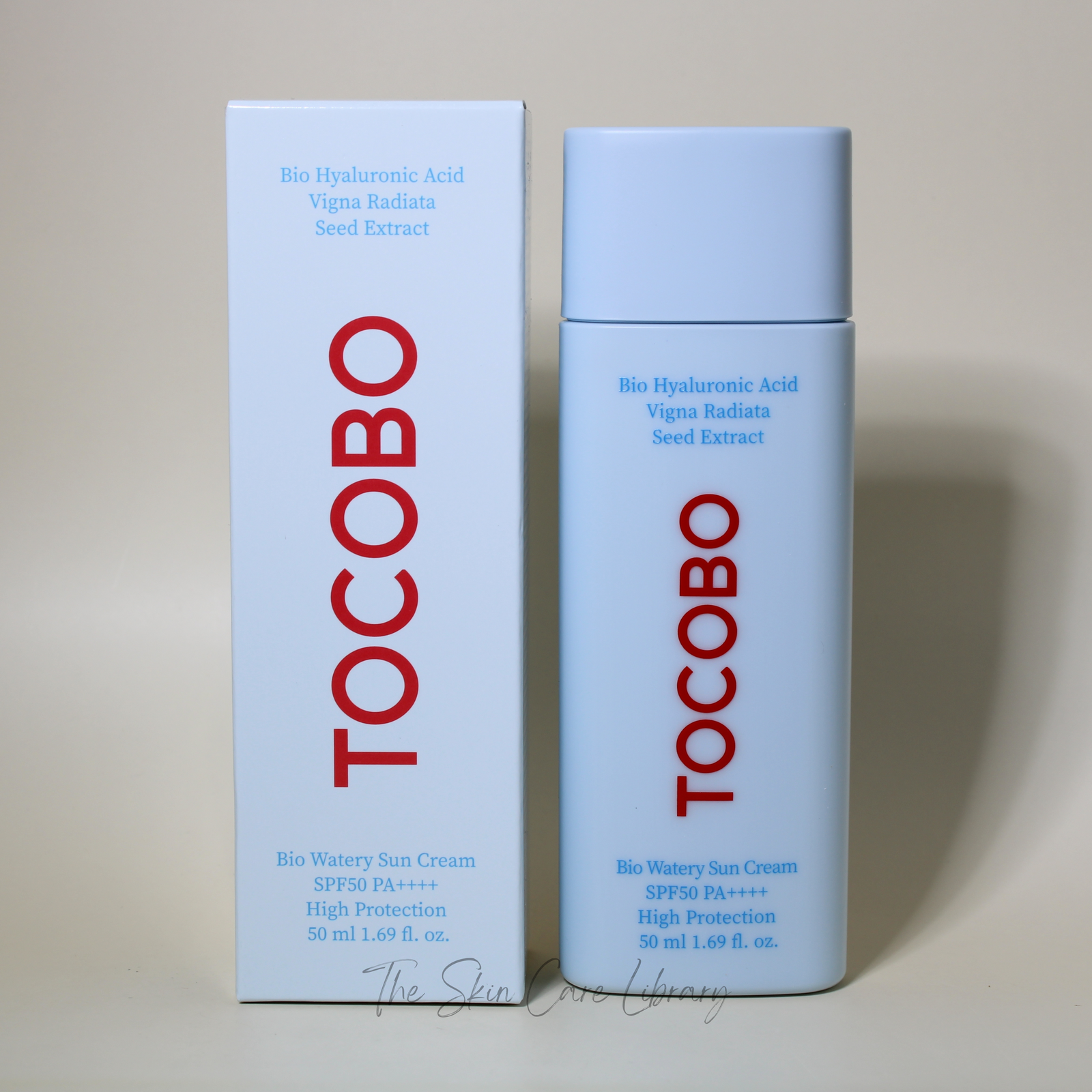 كريم الشمس المائي TOCOBO Bio SPF50 | Sunscreen كريم الشمس المائي TOCOBO Bio SPF50 | Sunscreen