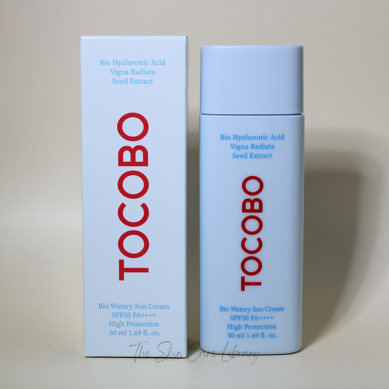 TOCOBO Bio Watery Sun Cream SPF50