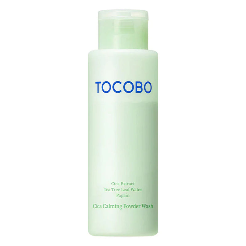 Tocobo Cica Calming Powder Wash 50g